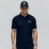 POLO NEGRO AXTON PSYCHO BUNNY